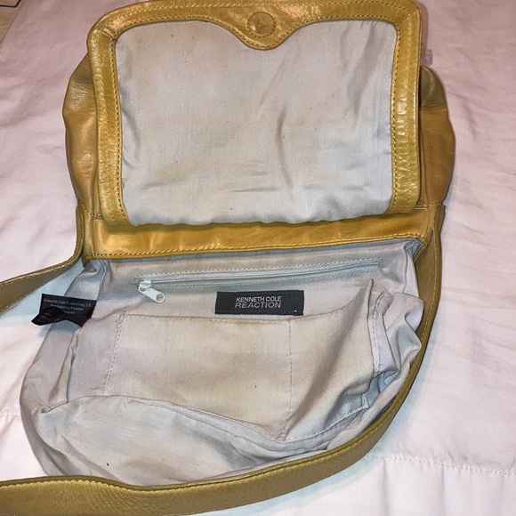 Yellow Shoulder Bag - Picture 12 of 14